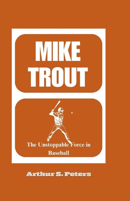 Mike Trout - cover