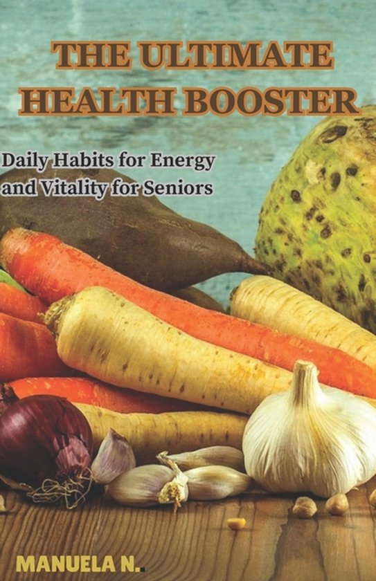 The Ultimate Health Booster - cover