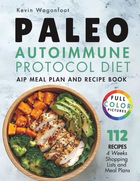 Gut Health Cookbooks- Paleo Autoimmune Protocol Diet - cover