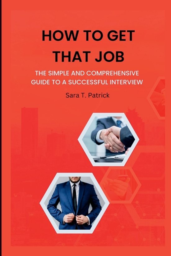 How to get that job - cover