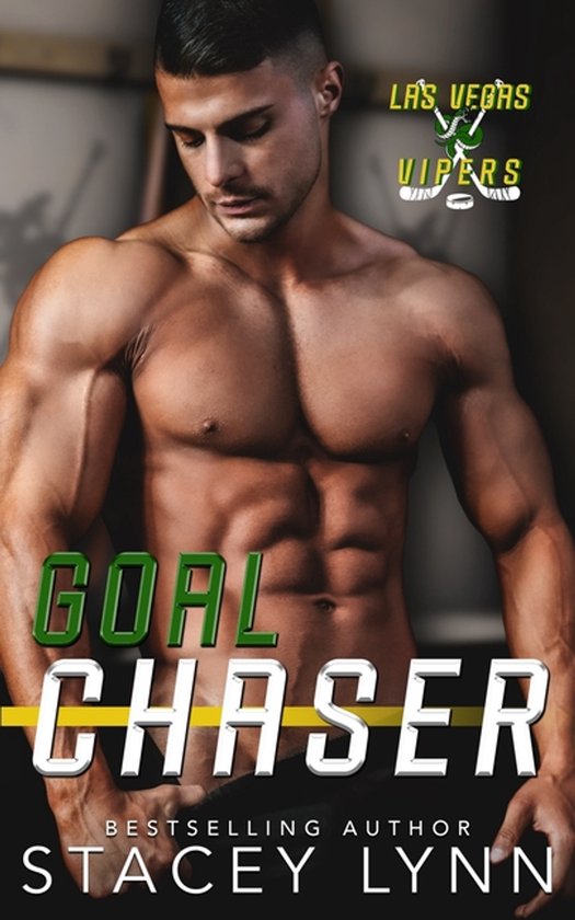 Las Vegas Vipers- Goal Chaser - cover