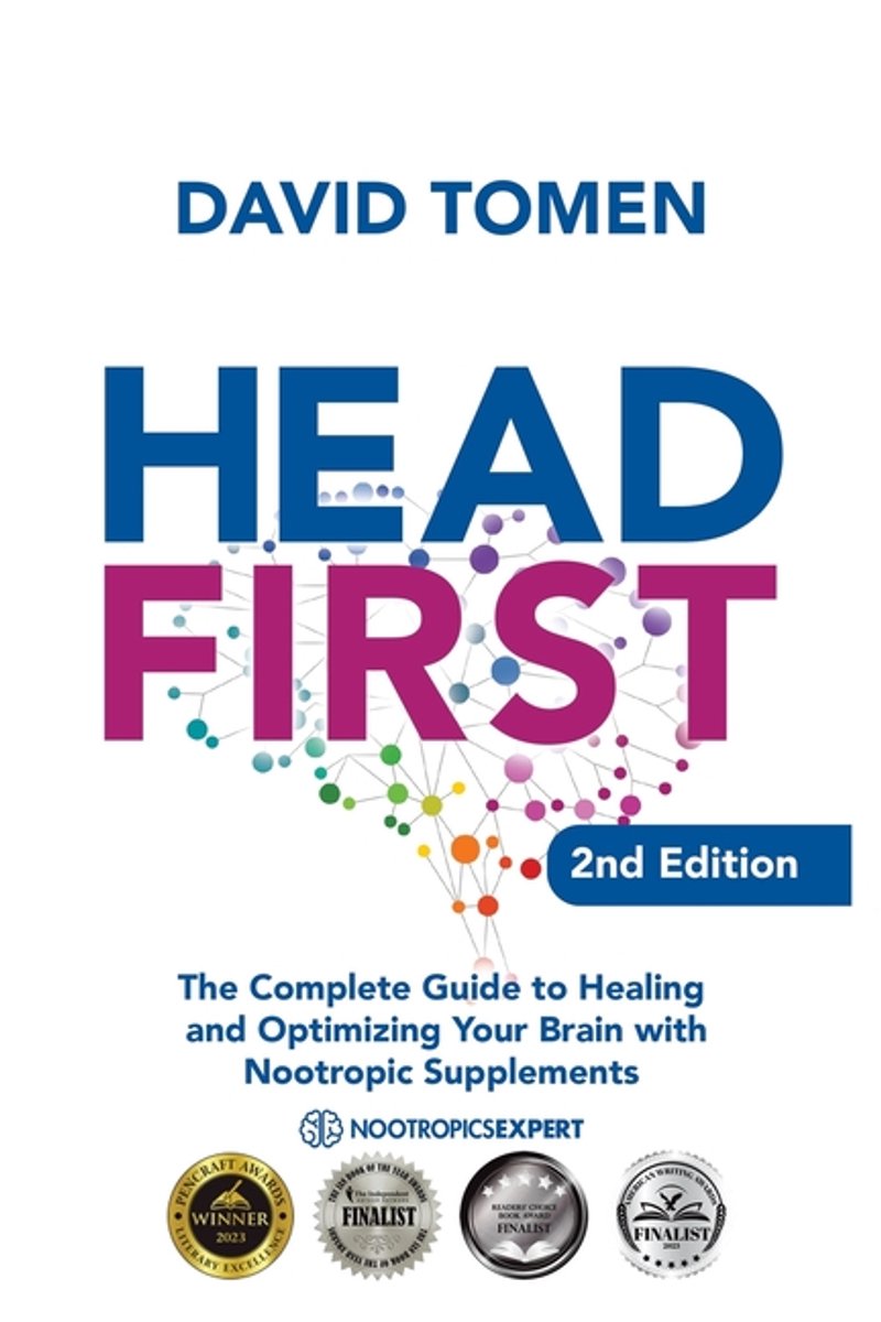 Head First van David Tomen