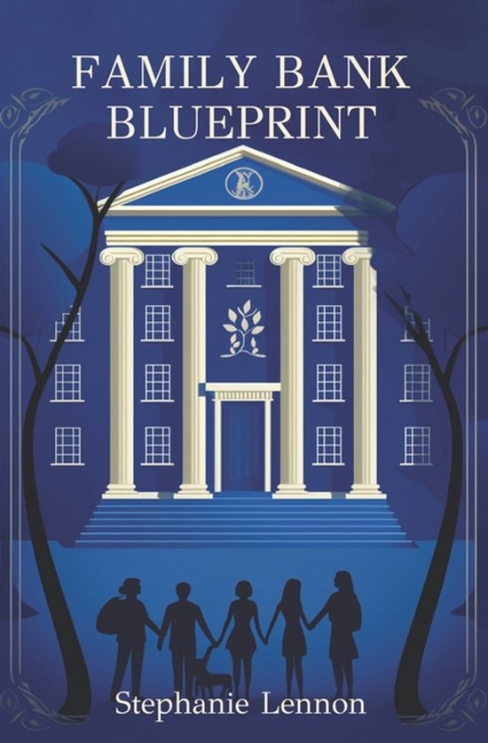 Family Bank Blueprint - cover