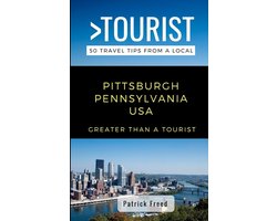 Greater Than a Tourist North America & Caribbean- Greater Than a Tourist- Pittsburgh Pennsylvania USA