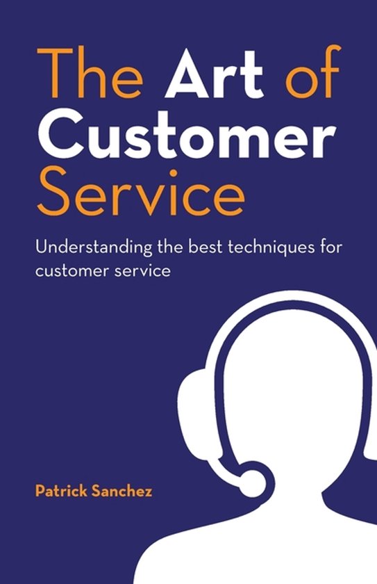 The Art of Customer Service - cover