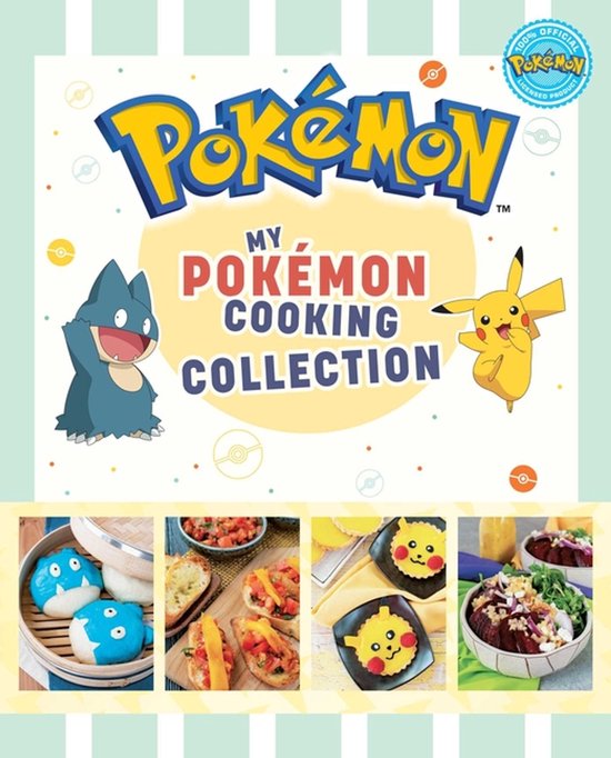 My Pokemon Cooking Collection - cover
