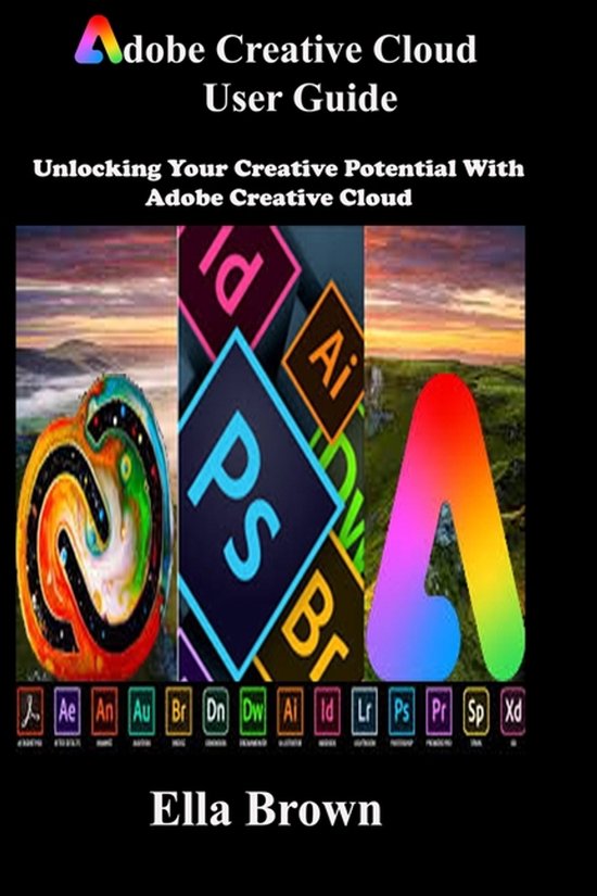 ADOBE CREATIVE CLOUD User Guide - cover
