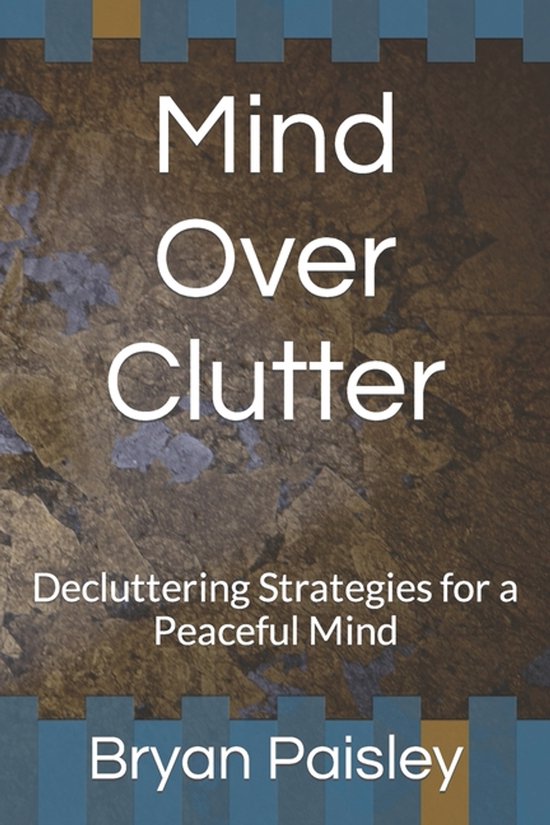 Mind Over Clutter - cover