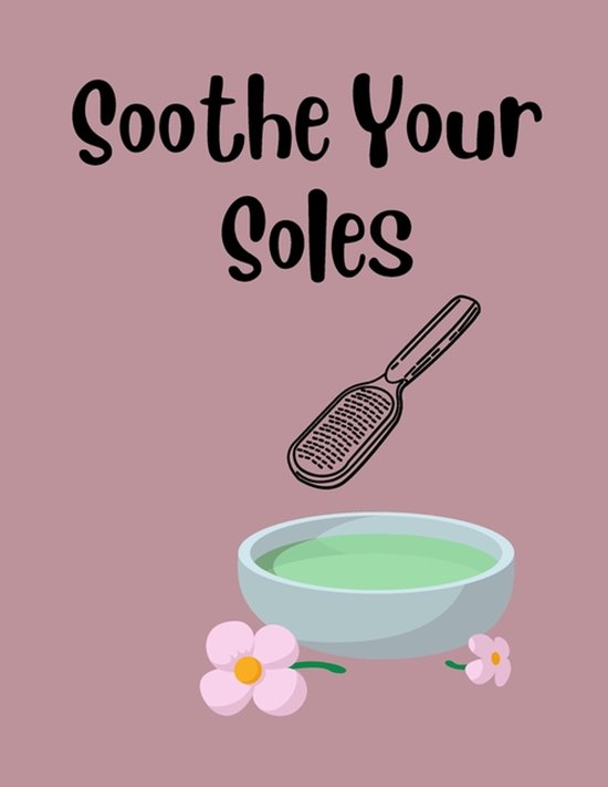 Soothe Your Soles - cover