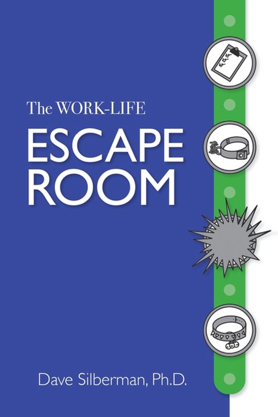 The Work- Life Escape Room - cover
