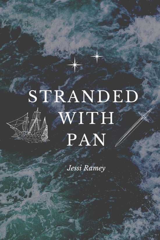 Stolen by Pan Trilogy- Stranded With Pan - cover