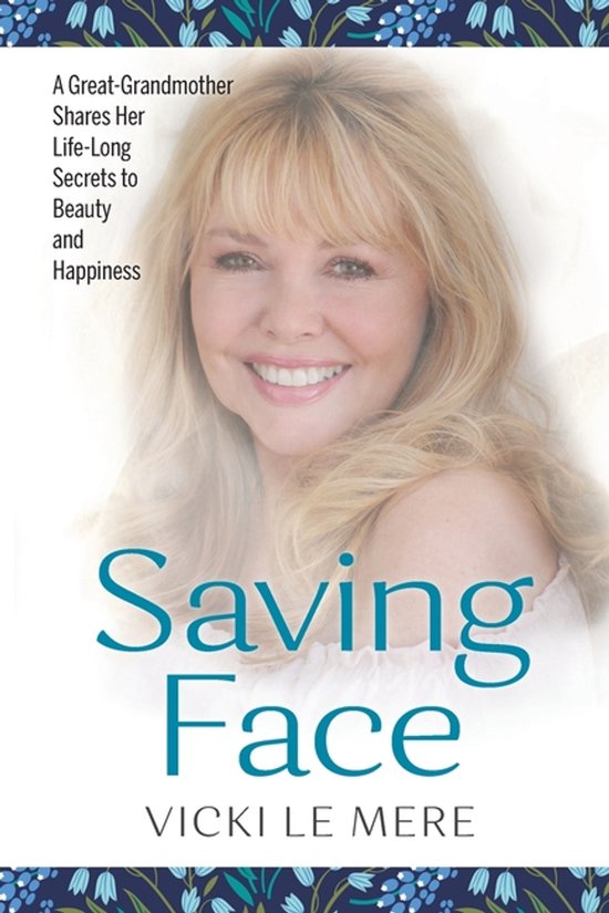 Saving Face - cover