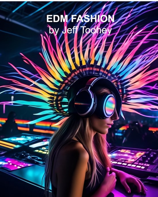 EDM Fashion - cover