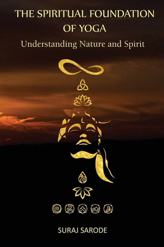 The Spiritual Foundation of Yoga - cover