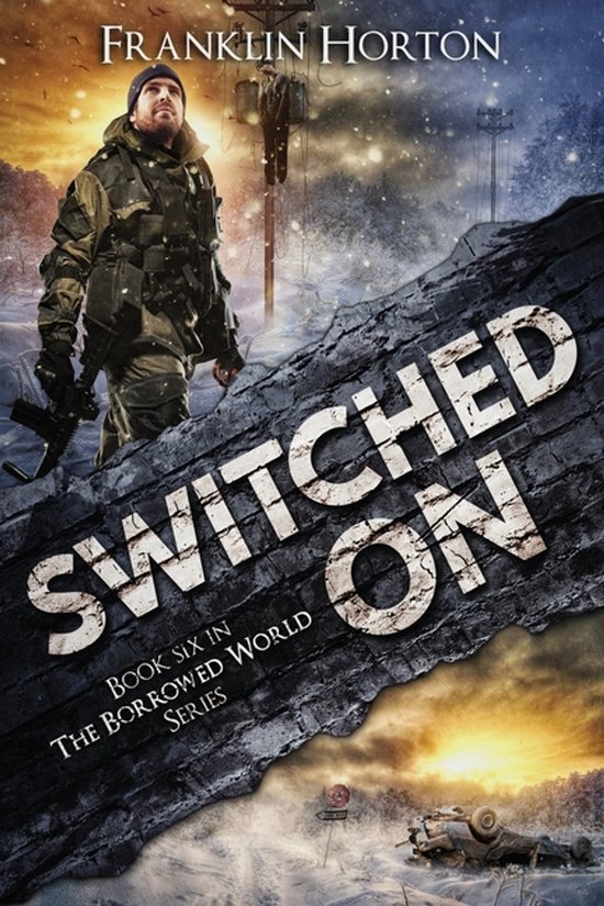 Switched On - cover