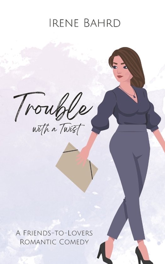 Top Shelf Romances- Trouble with a Twist - cover