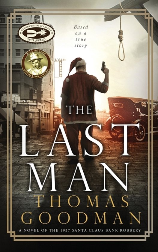 The Last Man - cover