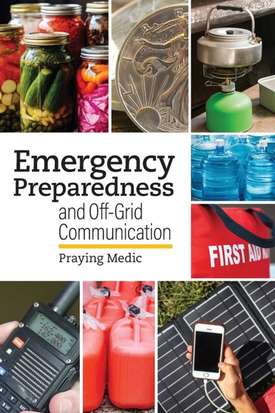 Emergency Preparedness and Off-Grid Communication - cover