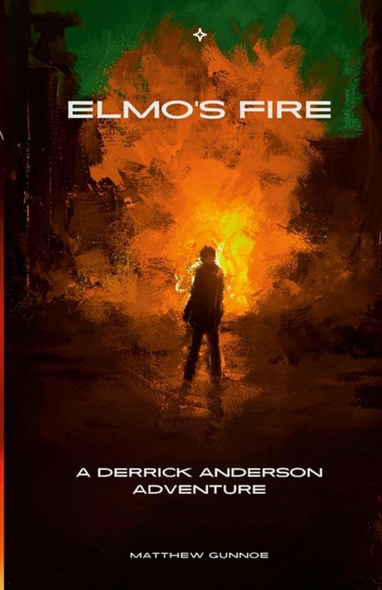 Elmo's Fire - cover