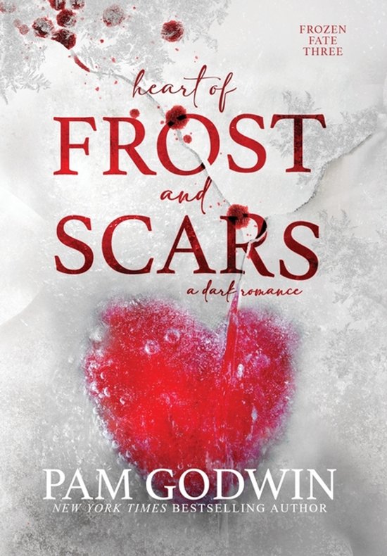 Heart of Frost and Scars - cover
