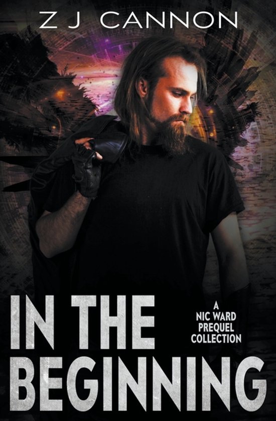 Nic Ward- In the Beginning - cover