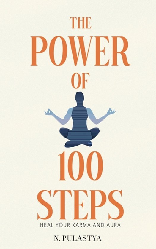 The Power of 100 Steps - cover