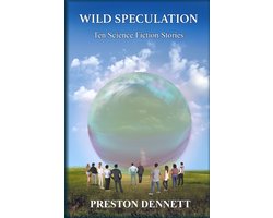 Omslag van Wild Speculation