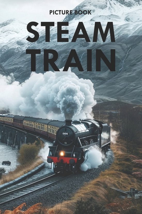 Steam Train - cover