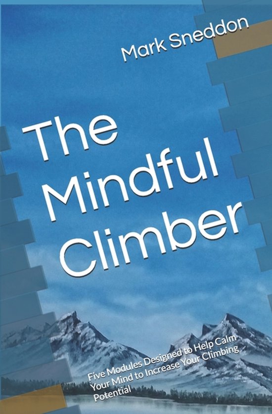 The Mindful Climber - cover
