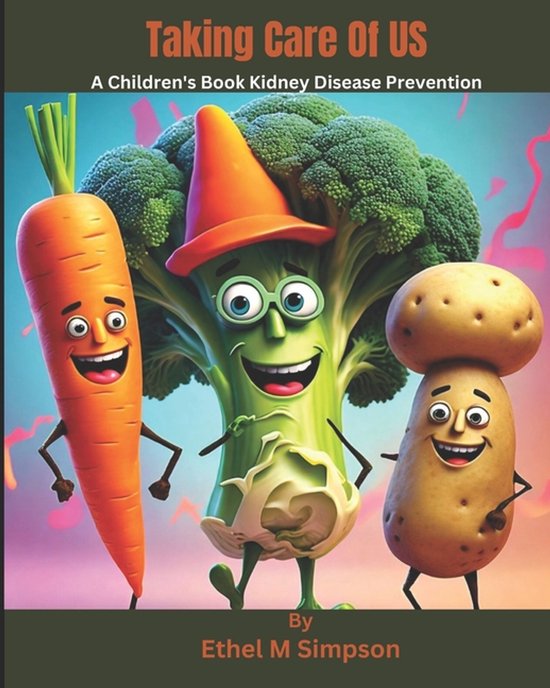 Taking Care of Us - cover