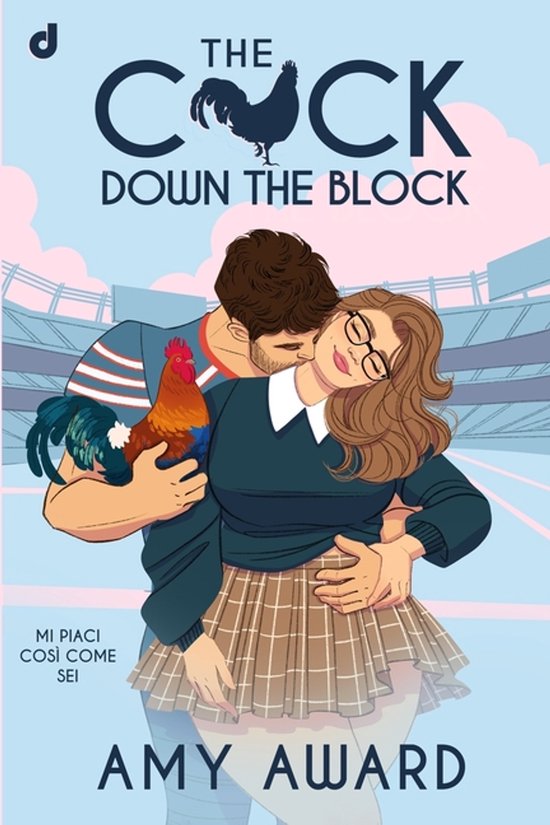 International Romance- The Cock Down The Block