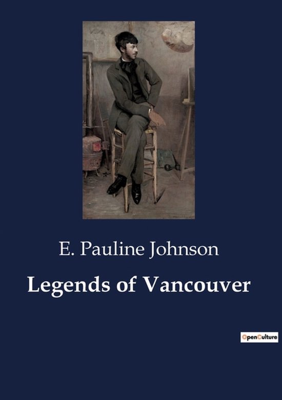 Legends of Vancouver - cover