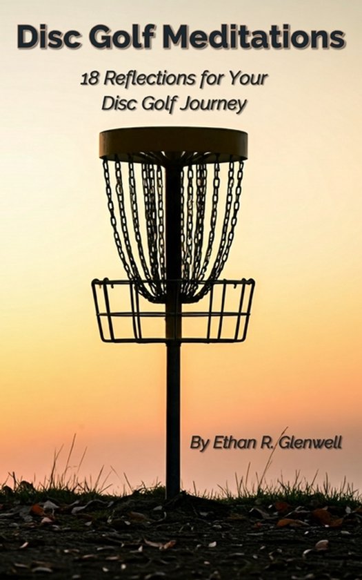 Disc Golf Meditations - cover