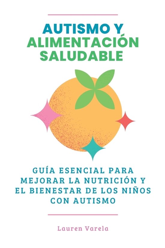 Autismo y Alimentación Saludable - cover