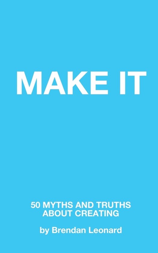 Make It - cover
