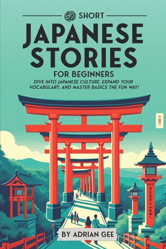 69 Short Japanese Stories for Beginners - cover