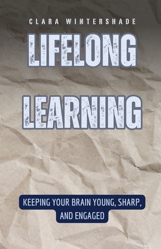 Lifelong Learning - cover