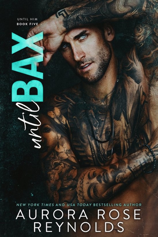 Until Him/Her- Until Bax - cover