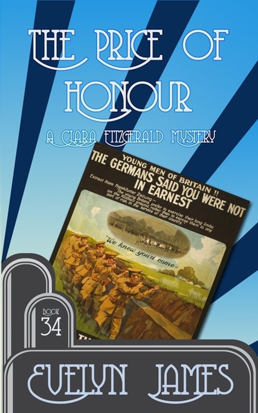 The Price of Honour - cover