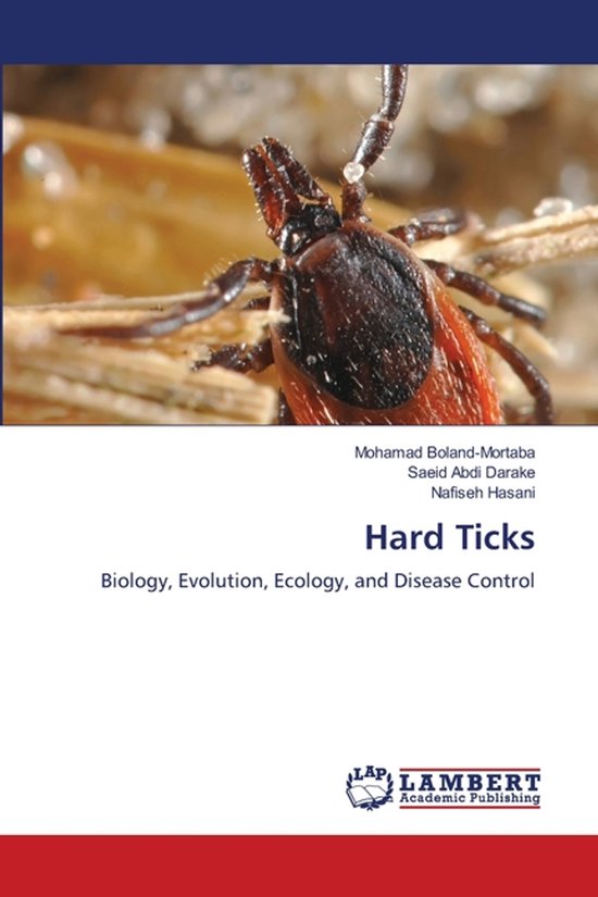 Hard Ticks - cover