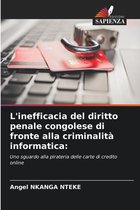 L'inefficacia del diritto penale congolese di fronte alla criminalità informatica