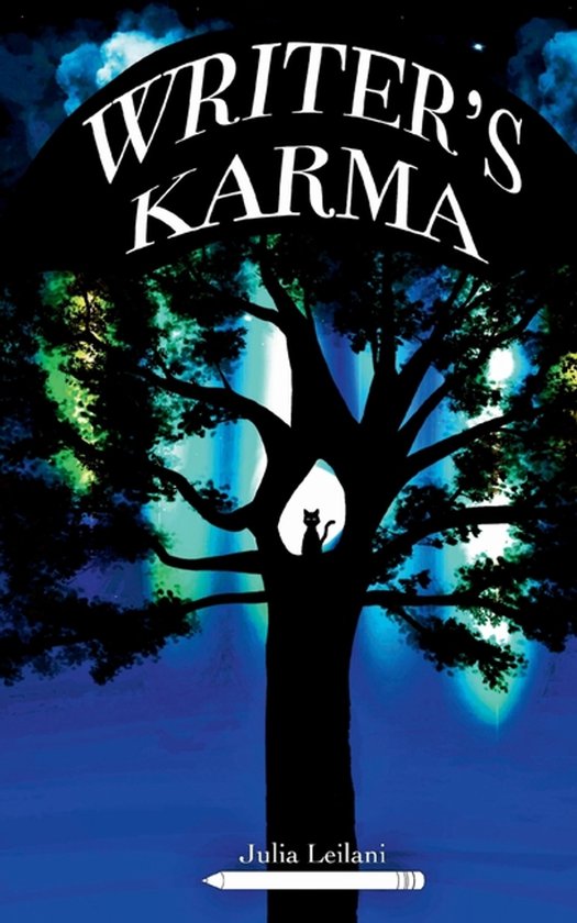 Writer´s Karma - cover