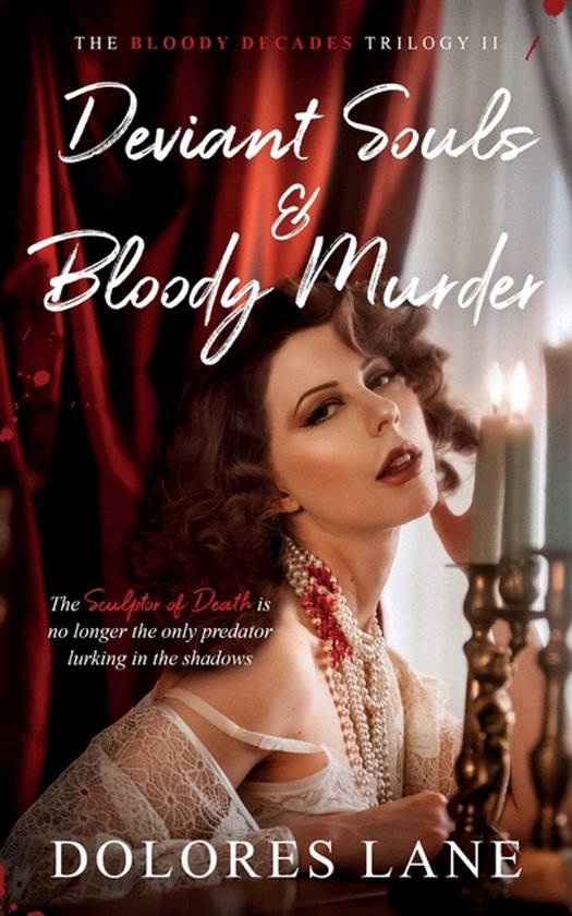 Deviant Souls & Bloody Murder - cover