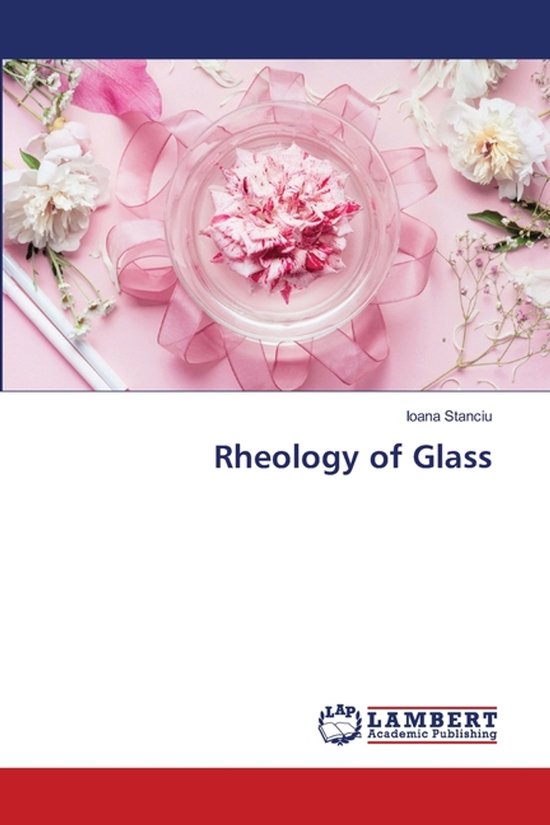 Rheology of Glass - cover