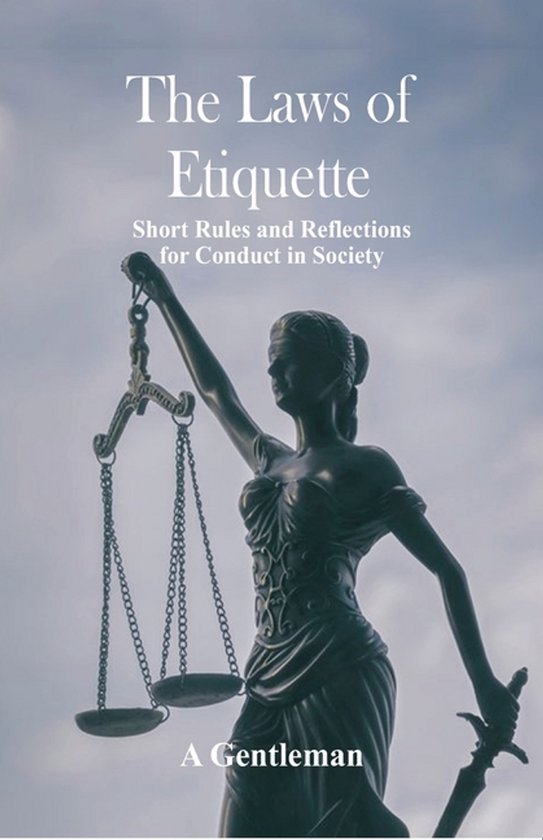 The Laws of Etiquette - cover