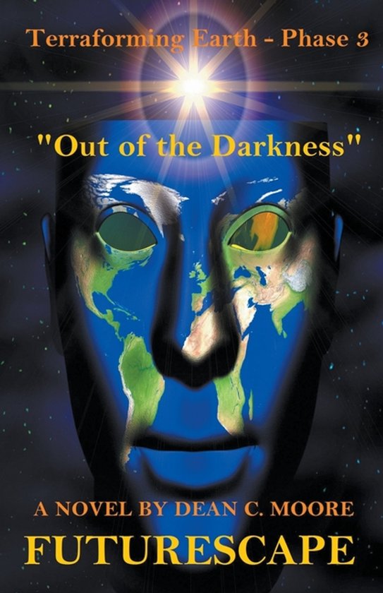 Futurescape- Terraforming Earth - Phase 3 - cover