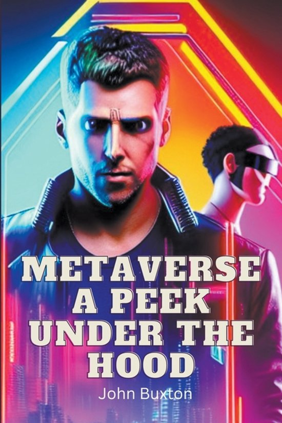 Metaverse a Peek Under the Hood - cover