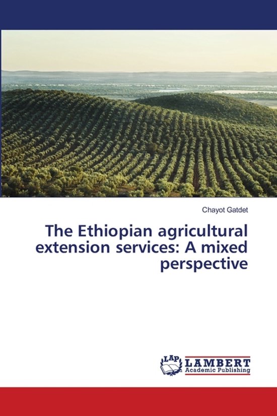 Foto: The ethiopian agricultural extension services