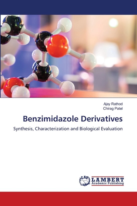 Benzimidazole Derivatives - cover