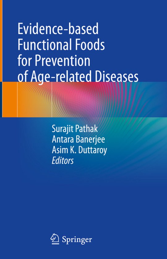 Evidence-based Functional Foods for Prevention of Age-relate ... - cover